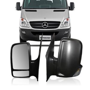 Retrovisor Sprinter 2012 2013 2014 2015 2016 Eletrico Ld