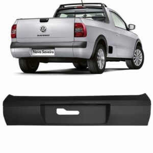 Parachoque Saveiro G5 2010 A 2013 Traseiro 1a Linha