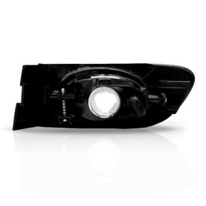 Farol Milha Auxiliar Fit 2003 2004 2005 2006 Lado Direito
