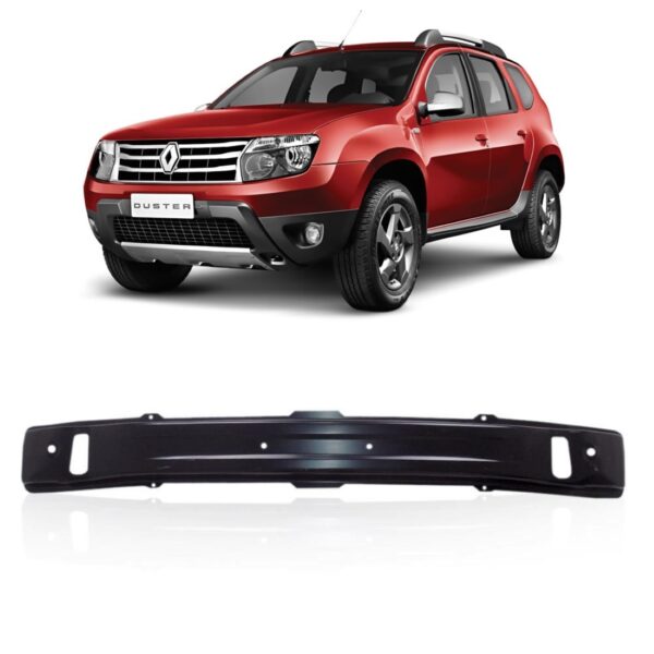 Alma Lamina Viga Parachoque Dianteiro Logan & Sandero