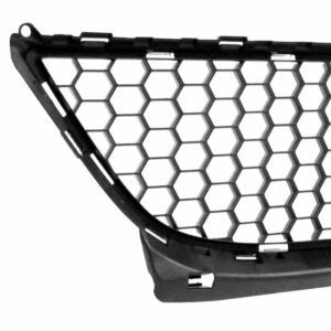 Tela Frontal Colméia Logan 11 2012 2013 Inferior Parachoque Preto