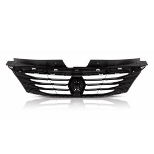 Grade Renault Logan 2010 2011 2012 Preta Sem Friso 1a Linha Preto