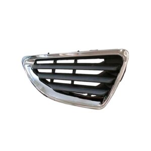 Grade Dianteira Para Renault Megane 2000 2001 2002 2003 2004 Esquerda/motorista Brilhante