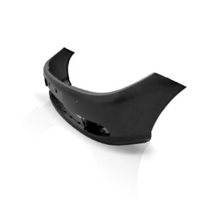 Parachoque Dianteiro Symbol 2009 A 2013 1a Linha Preto