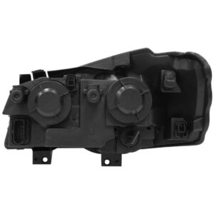 Farol Golf 07 2008 2009 2010 2011 2012 2013 Cromado 1ª Linha Direito/passageiro