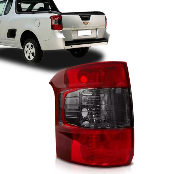 Lanterna Montana Sport 2011 2012 2013 2014 Fume Lado Esquerdo