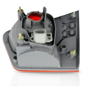 Lanterna Cerato Mala Ld Ano 2008 2009 2010 2011 2012 2013 Direito Vermelho