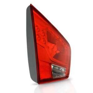 Lanterna Cerato Mala Le Ano 2008 2009 2010 2011 2012 2013 Esquerdo Vermelho