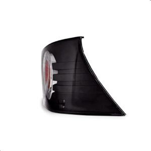 Sinaleira Farol Traseiro Golf Gti Sport 2008 A 2013 Fumê Lado Direito