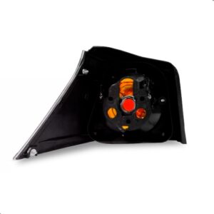 Sinaleira Farol Traseiro Golf Gti Sport 2008 A 2013 Fumê Lado Direito