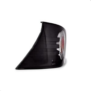 Sinaleira Farol Traseiro Golf Gti Sport 2008 A 2013 Fumê Lado Esquerdo