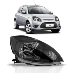 Farol Ford Ka 2008 09 2010 11 2012 2013 2014 Sport 1ª Linha Direito/passageiro
