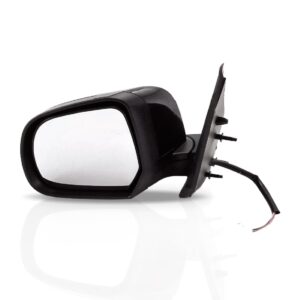 Retrovisor Nissan March 2011 2012 2013 Eletrico View Max Lado Direito