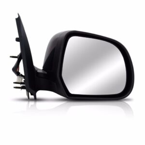 Retrovisor Nissan Versa Direito 2011 2012 2013 14 Eletrico