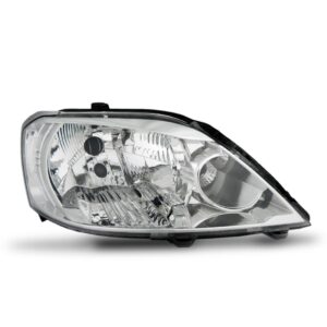 Farol Logan 2011 2012 2013 Renault 1ª Linha - Direito/passageiro