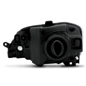 Farol Logan 2011 2012 2013 Renault 1ª Linha - Direito/passageiro