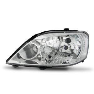 Farol Logan 2011 2012 2013 Renault 1ª Linha - Esquerdo/motorista