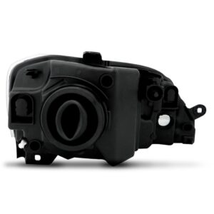 Farol Logan 2011 2012 2013 Renault 1ª Linha - Esquerdo/motorista