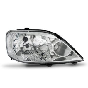 Farol Logan 2011 2012 2013 Renault 1ª Linha - Esquerdo/motorista