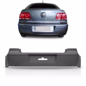 Parachoque Traseiro Bora 2007 2008 2009 2010 Novo 1a Linha