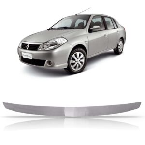 Friso Grade Superior Cromado Symbol 2009/2012