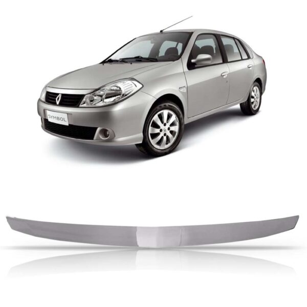 Friso Grade Superior Cromado Symbol 2009/2012