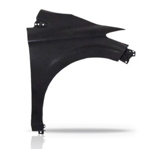 Paralama Onix Prisma Chevrolet 2013 2014 2015 Lado Esquerdo - - Esquerdo