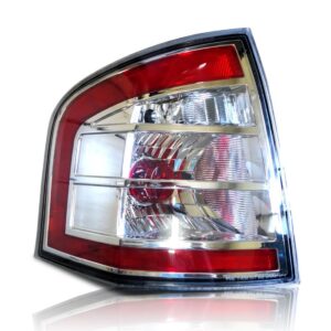 Lanterna Para Ford Edge Direito 2007 2008 2009 2010 Vermelho