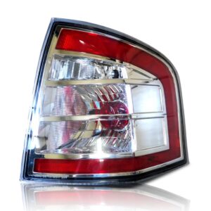 Lanterna Para Ford Edge Direito 2007 2008 2009 2010 Vermelho