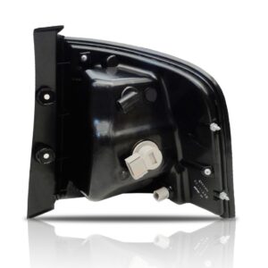 Lanterna Para Ford Edge Esquerdo 07 2008 2009 2010 1ª Linha