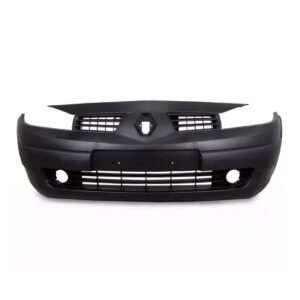 Parachoque Megane E Sw Dianteiro 2006 A 2011 1a Linha  Preto