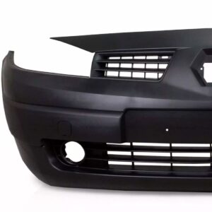 Parachoque Megane E Sw Dianteiro 2006 A 2011 1a Linha  Preto