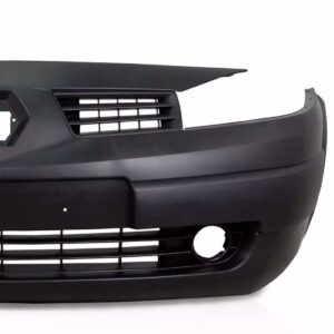 Parachoque Megane E Sw Dianteiro 2006 A 2011 1a Linha  Preto