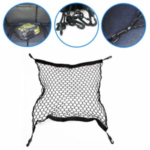 Rede Carga Tela Porta Mala Para Fiat Cronos 2022 A 2026