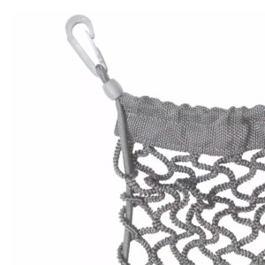 Rede Carga Tela Porta Mala Para Fiat Cronos 2022 A 2026