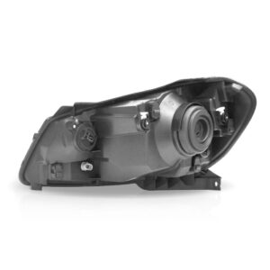 Farol Gol G6 Saveiro 2013 2014 2015 Foco Simples 1ª Linha - Direito/passageiro