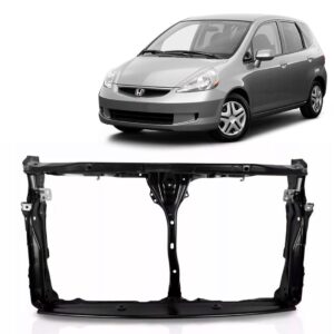 Painel Mini Frente Honda Fit 03 04 05 06007 2008 Automatico