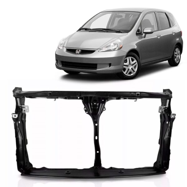 Painel Mini Frente Honda Fit 03 04 05 06007 2008 Automatico