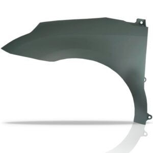 Paralama Citroen C4 Pallas & Hatch 2007 08 09 10 11 Esquerdo - - Esquerdo