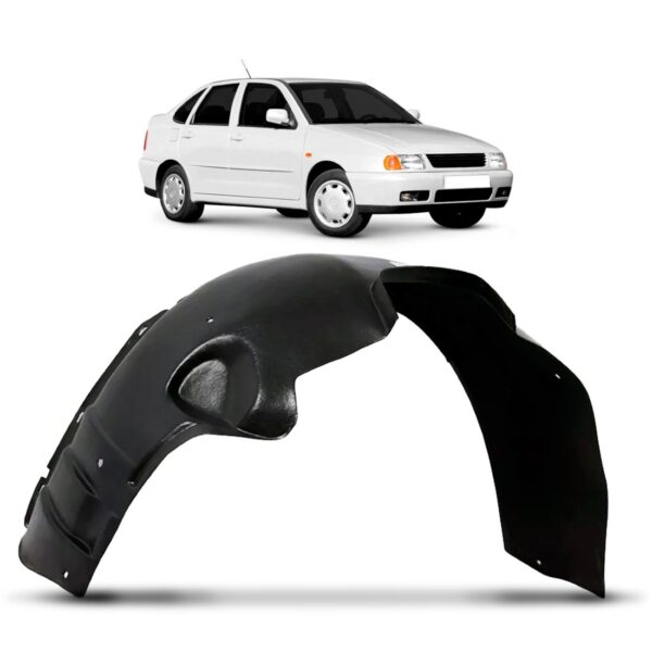 Asa Urubu Dianteiro Polo Classic 1995 96 97 98 99 00 01 2002 Lado Esquerdo