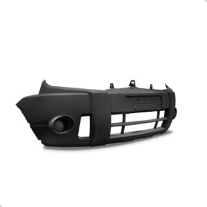 Parachoque Dianteiro Ecosport 2008 A 2011 Sem Milha Novo Preto