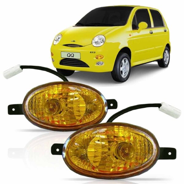 Pisca Seta Chery Qq Ano 2010 2011 2012 2013 2014 Lado Direito
