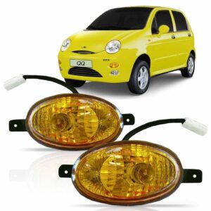 Pisca Seta Chery Qq Ano 2010 2011 2012 2013 2014 Lado Esquerdo