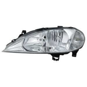 Farol Megane 2000 01 2002 2003 2004 2005 Foco Duplo 1ª Linha Direito/passageiro