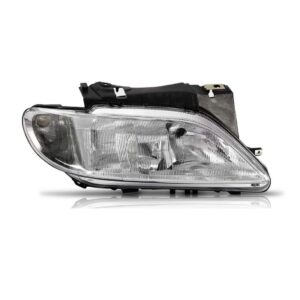 Farol Citroen Xsara 1997 1998 1999 2000 Foco Duplo 1ª Linha Direito/passageiro