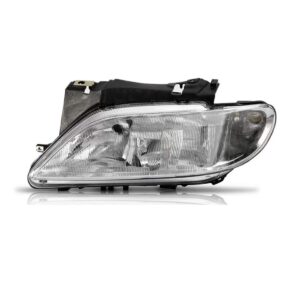 Farol Citroen Xsara 1997 1998 1999 2000 Foco Duplo 1ª Linha Esquerdo/motorista