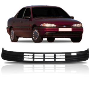 Grade Inferior Do Parachoque Mondeo 1993 94 95 1996 1a Linha Preto