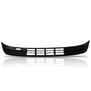 Grade Inferior Do Parachoque Mondeo 1993 94 95 1996 1a Linha Preto