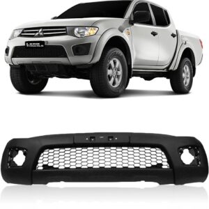 Parachoque L200 Triton 2011 2012 2013 Dianteiro 1a Linha