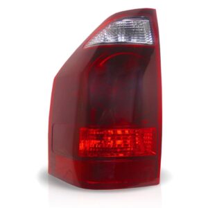 Lanterna Pajero Full 03 04 05 06 07 Bicolor Ld Direito